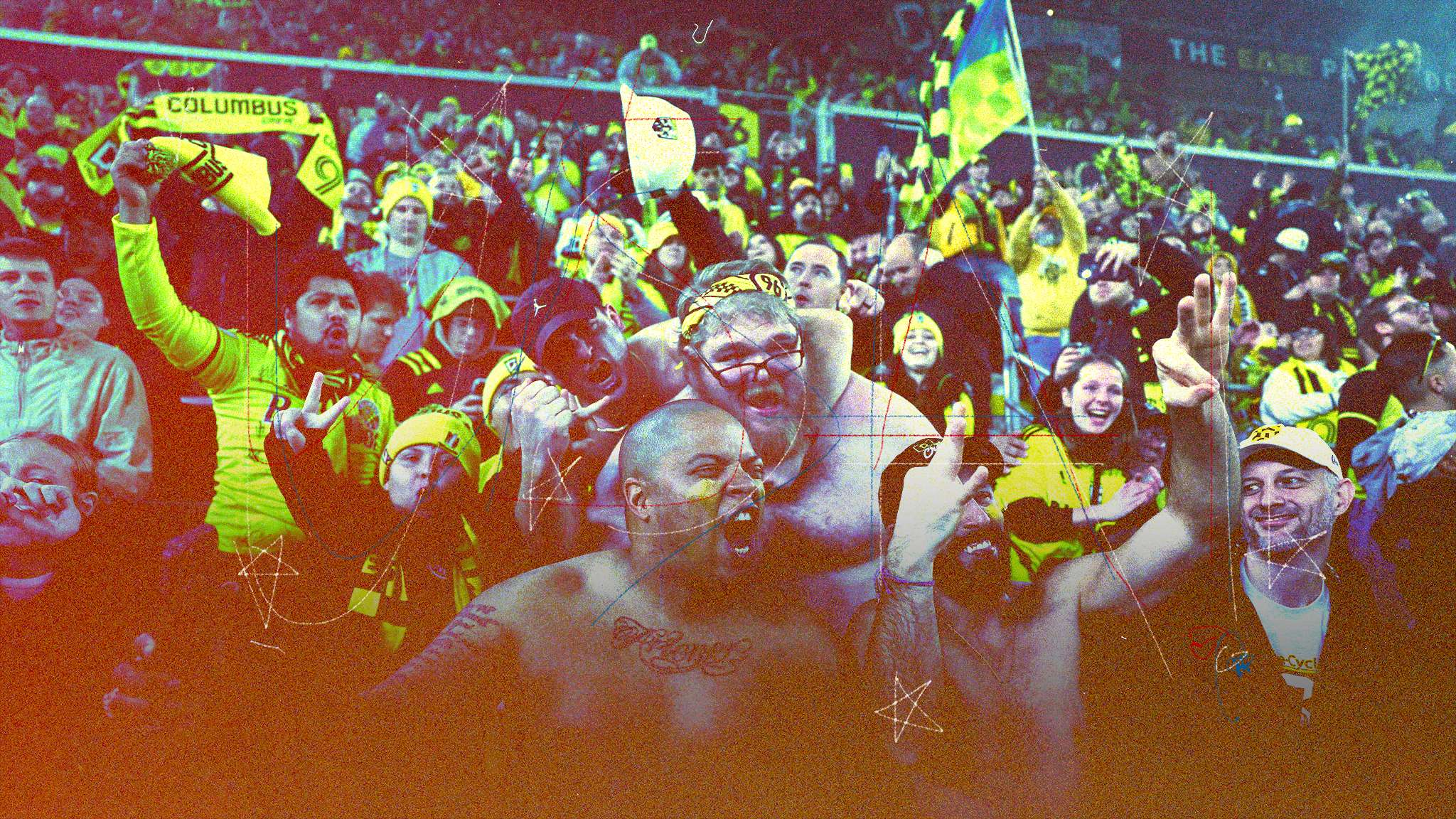 红军球迷的 红军球迷的