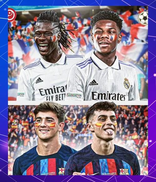 西班牙国家队或将首次遇到没有来自皇马的球员